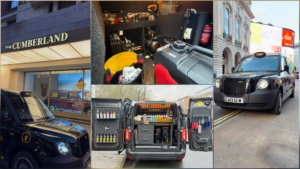 CabGleam Collage