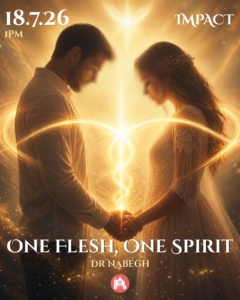 One flesh one spirit